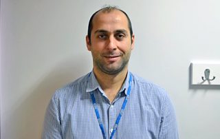 Dr Christos Karagkounis