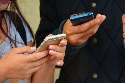Chat Health text service