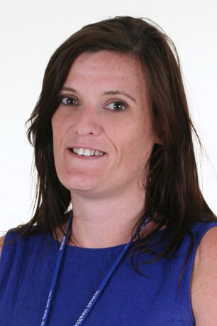 Jenna Davies, Director of Governance