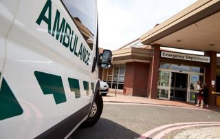 Decision due on the emergency department