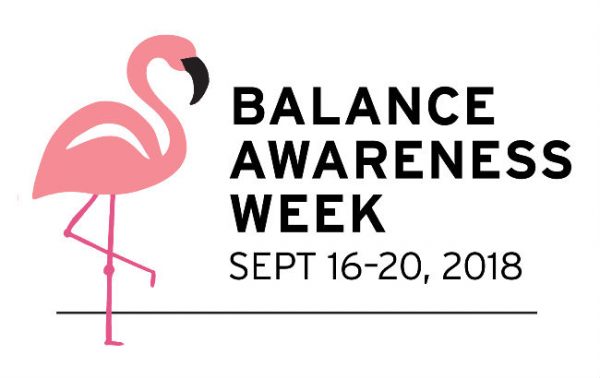 Balance Awareness Week