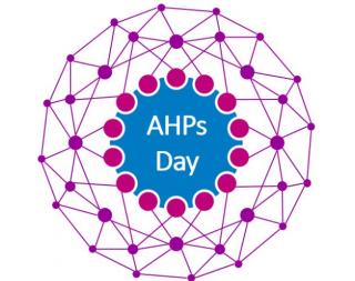 logo for allied health professionals day