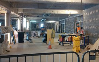 Skanska begin Construction of new ICU