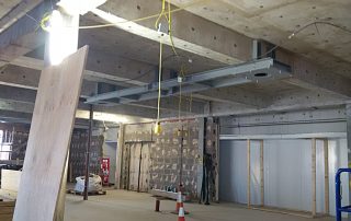 Skanska begin Construction of new ICU