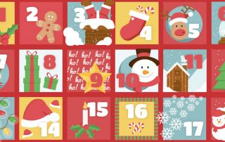 Walsall Healthcare Advent calendar