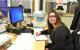 Donna became a volunteer and has now found a job