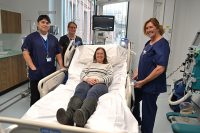 New ICU opening