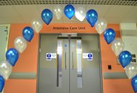 New ICU opening