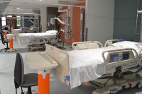 New ICU opening