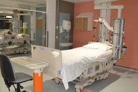 New ICU opening