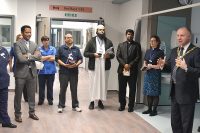 New ICU opening