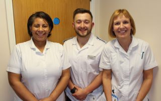 Walsall Healthcare Podiatry Team