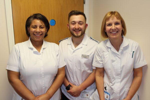 Walsall Healthcare Podiatry Team