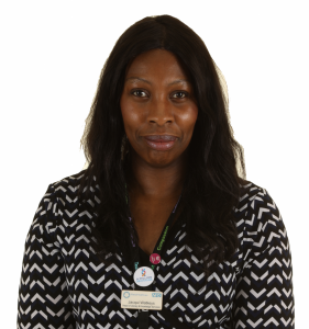 Jacqui Watkeys Jacqui Warkeys - Head of Library and Knowledge Services