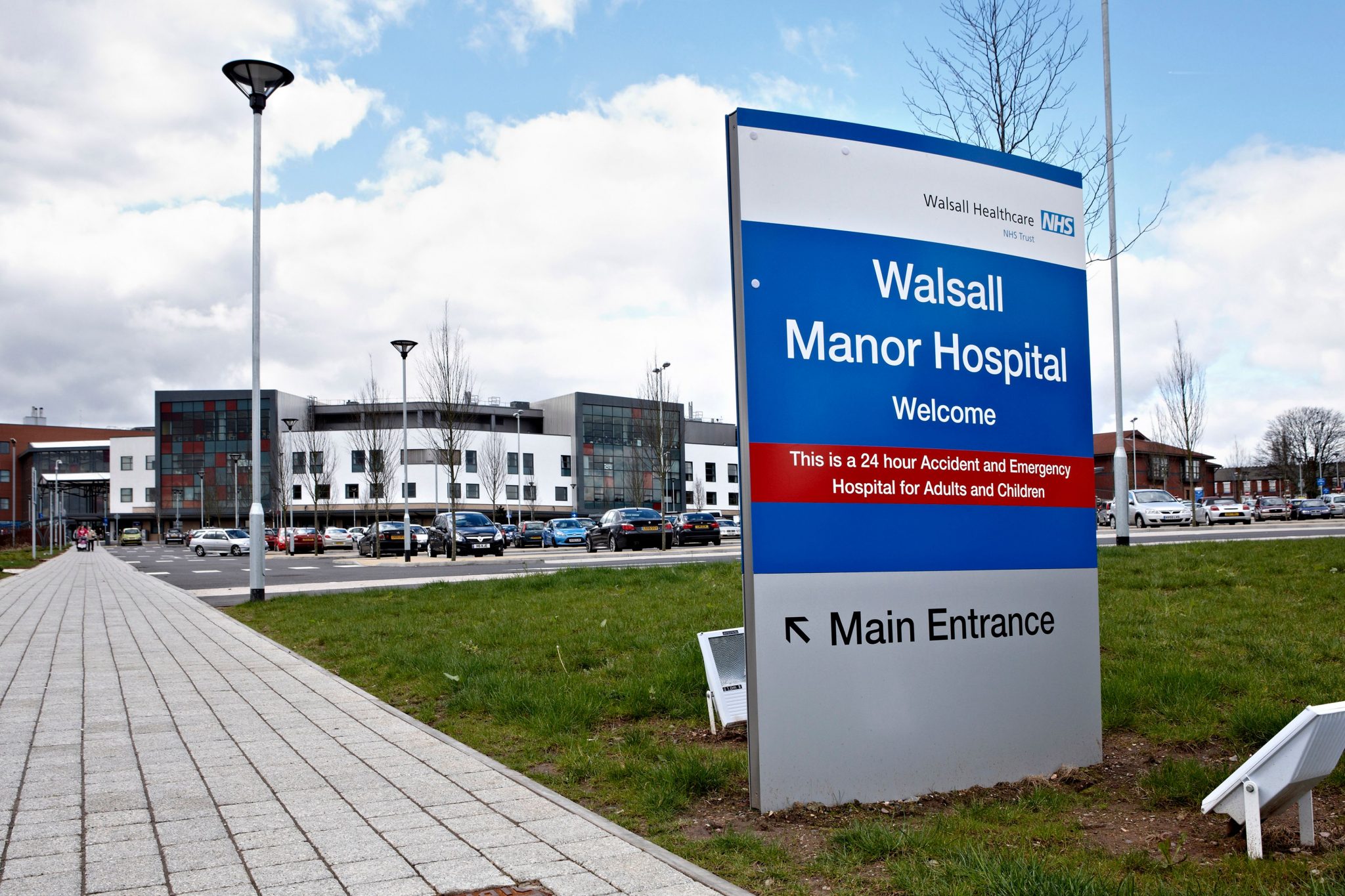 Update on Neonatal Unit expansion - Walsall Healthcare NHS Trust