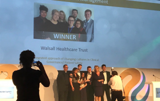 HSJ Awards Winners 2018