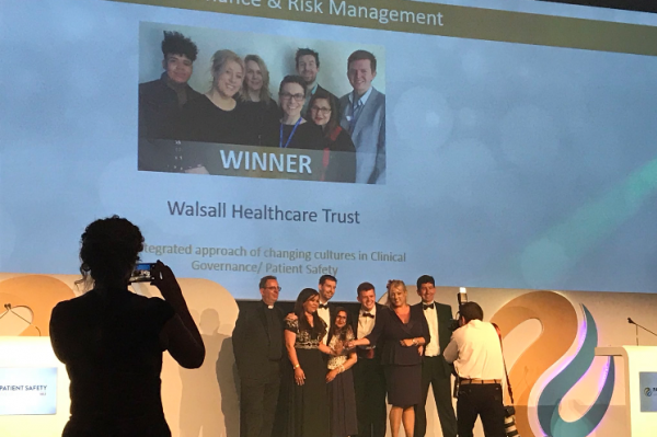 HSJ Awards Winners 2018