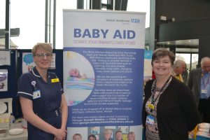 Baby Aid launched today