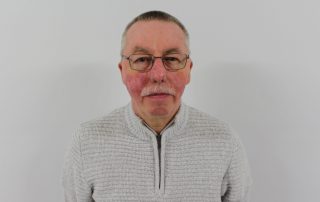 Alan Saunders Diabetes Week