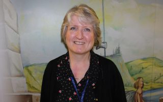 Diabetes Nurse Debbie