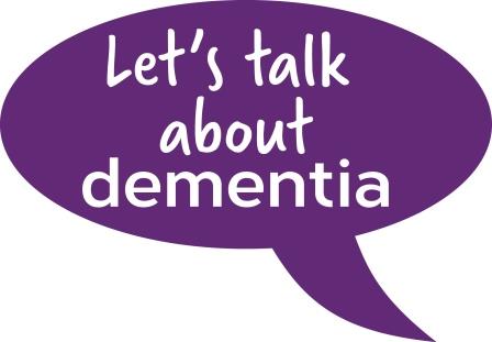 Dementia Action Week logo