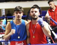 boxing event 2019