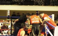 boxing event 2019