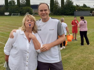 Walsall Healthcare Sports Day