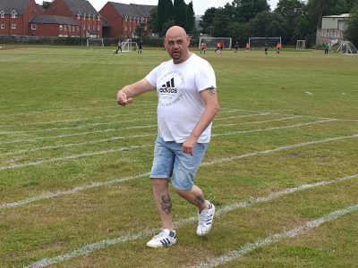 Walsall Healthcare Sports Day