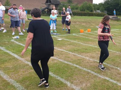 Walsall Healthcare Sports Day