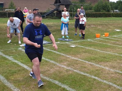 Walsall Healthcare Sports Day