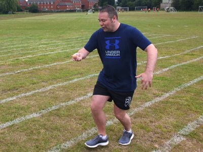 Walsall Healthcare Sports Day