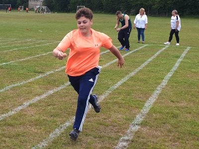 Walsall Healthcare Sports Day