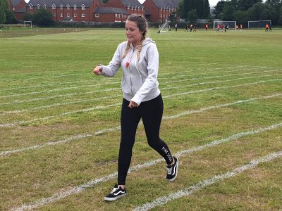 Walsall Healthcare Sports Day