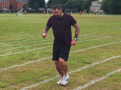 Walsall Healthcare Sports Day