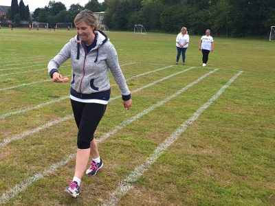 Walsall Healthcare Sports Day