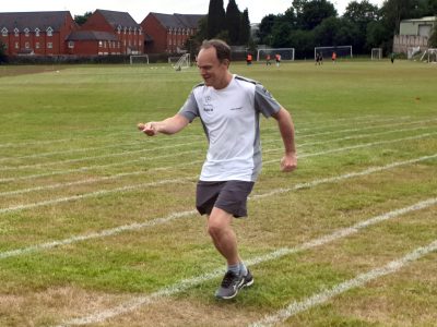 Walsall Healthcare Sports Day