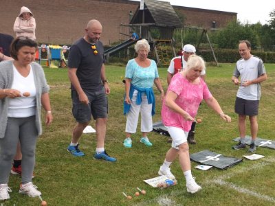 Walsall Healthcare Sports Day