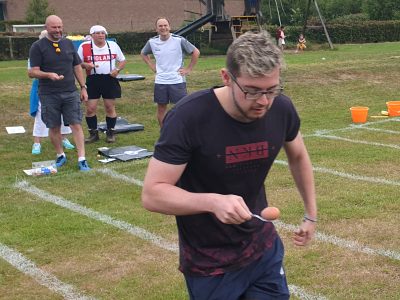 Walsall Healthcare Sports Day