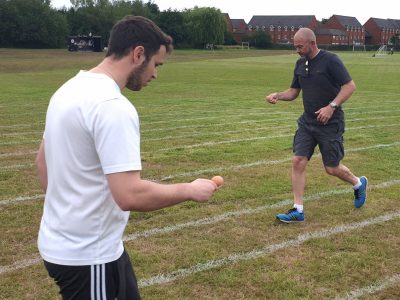 Walsall Healthcare Sports Day