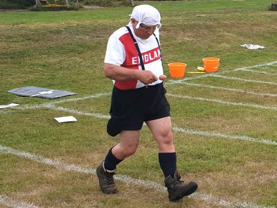 Walsall Healthcare Sports Day