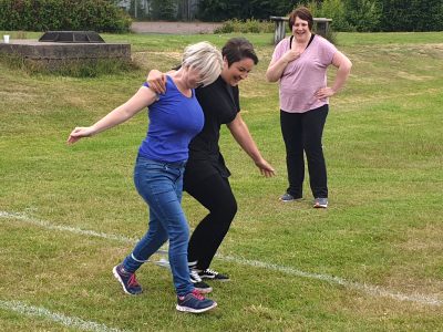 Walsall Healthcare Sports Day