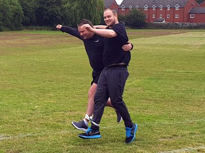 Walsall Healthcare Sports Day