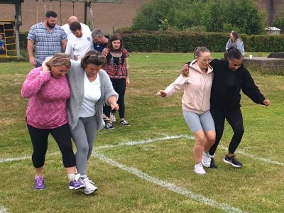 Walsall Healthcare Sports Day