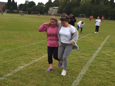 Walsall Healthcare Sports Day