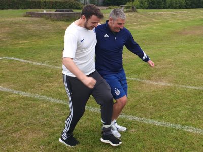 Walsall Healthcare Sports Day