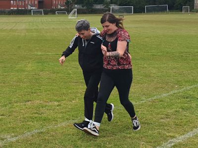 Walsall Healthcare Sports Day