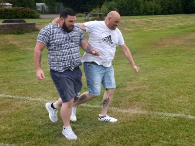 Walsall Healthcare Sports Day