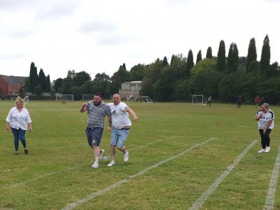 Walsall Healthcare Sports Day