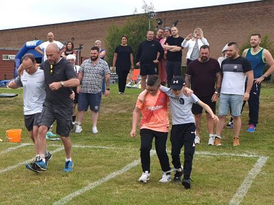 Walsall Healthcare Sports Day